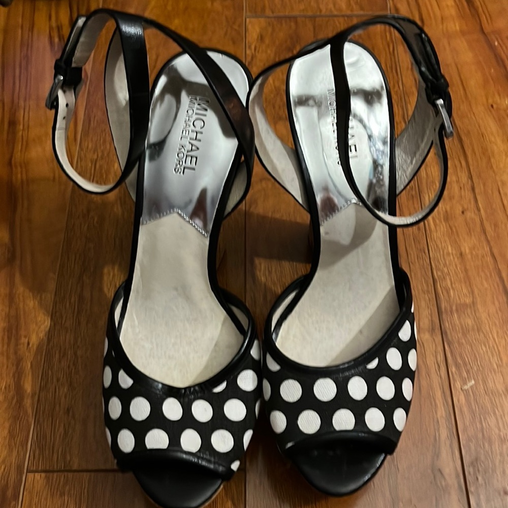 Micheal Kors heels